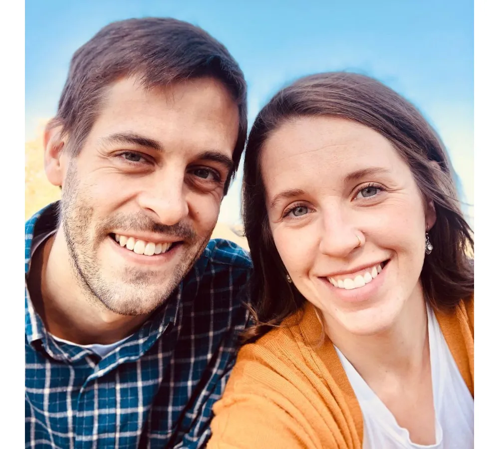 Jill Duggar Thankful for Family Time After Suffering Miscarriage Derick Dillard