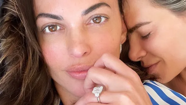 Jillian Michaels Gave Fiance DeShanna Minute an Estimated 8-Carat Engagement Ring