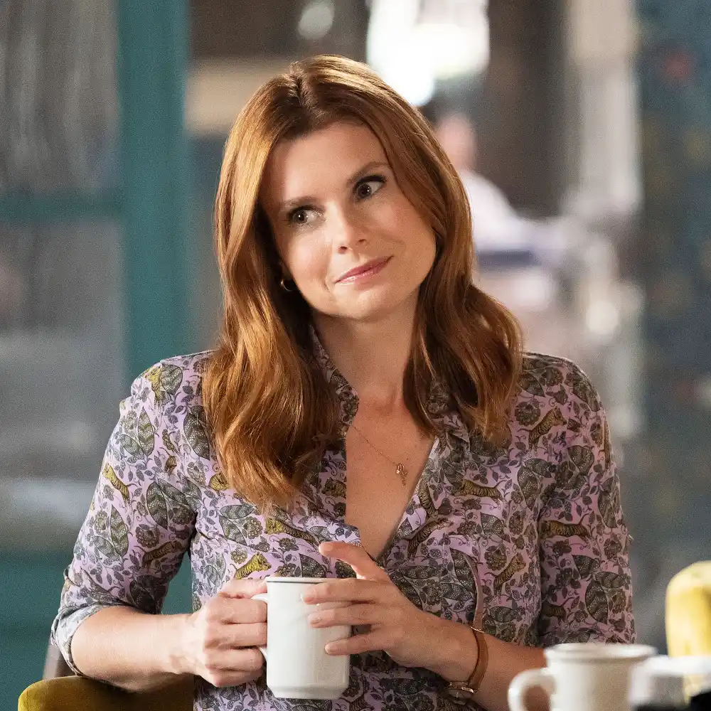 JoAnna Garcia Swisher Teases Who Car Sweet Magnolias Season 2