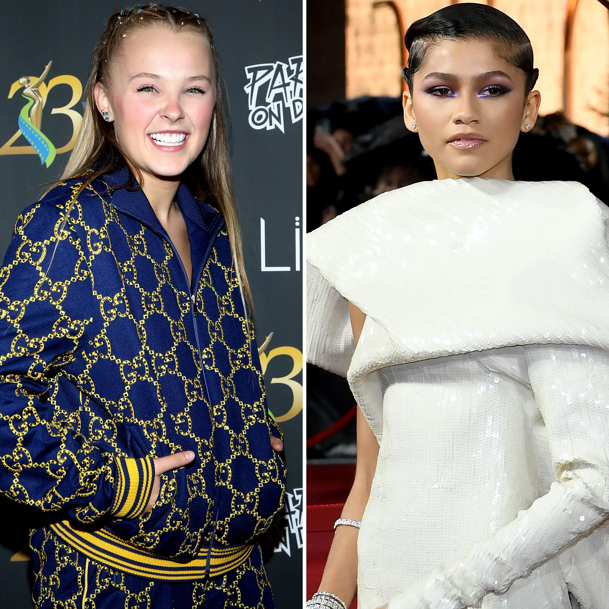 JoJo Siwa: How It Felt to Be Compared to Zendaya on 'DWTS'