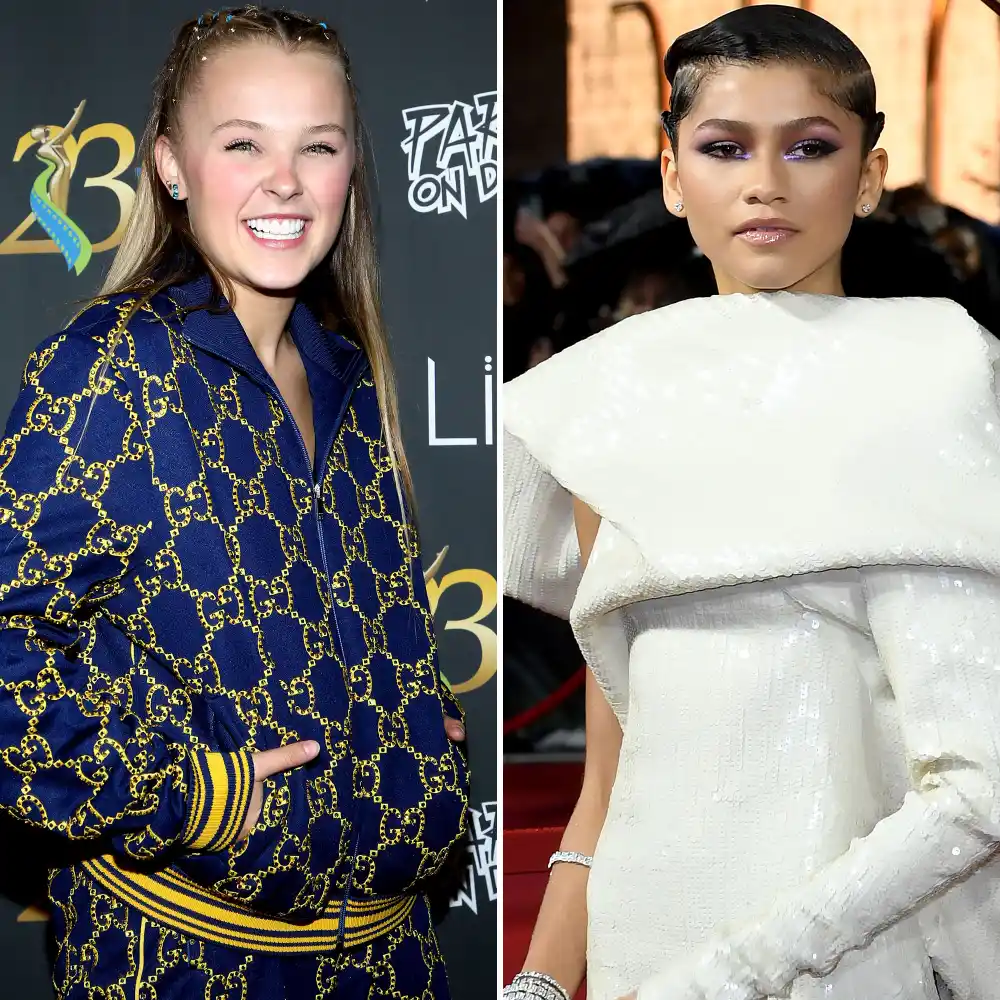 JoJo Siwa: How It Felt to Be Compared to Zendaya on 'DWTS'