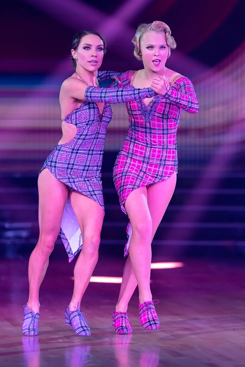 JoJo Siwa: Jenna Johnson and I Will Be &lsquo;Livid&rsquo; If We Don't Win &lsquo;Dancing With the Stars&rsquo;