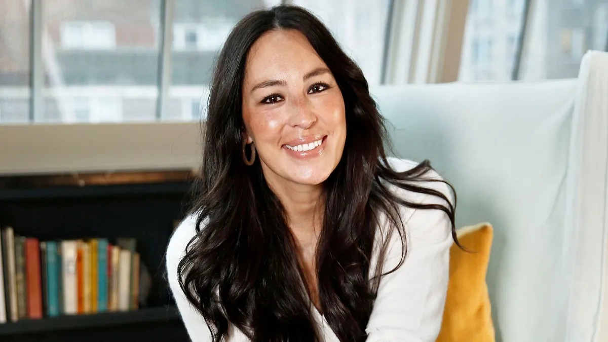 Joanna Gaines Secretly Rocked a Nose Piercing on 'Fixer Upper to Try Something Completely New