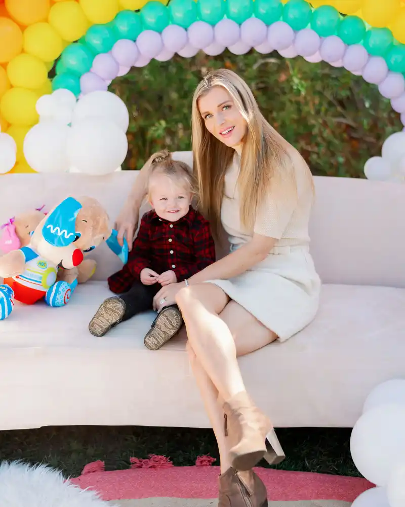 Joanna Krupa Celebrates Daughter Asha’s 2nd Birthday With Fisher Price-Themed Party: Photos