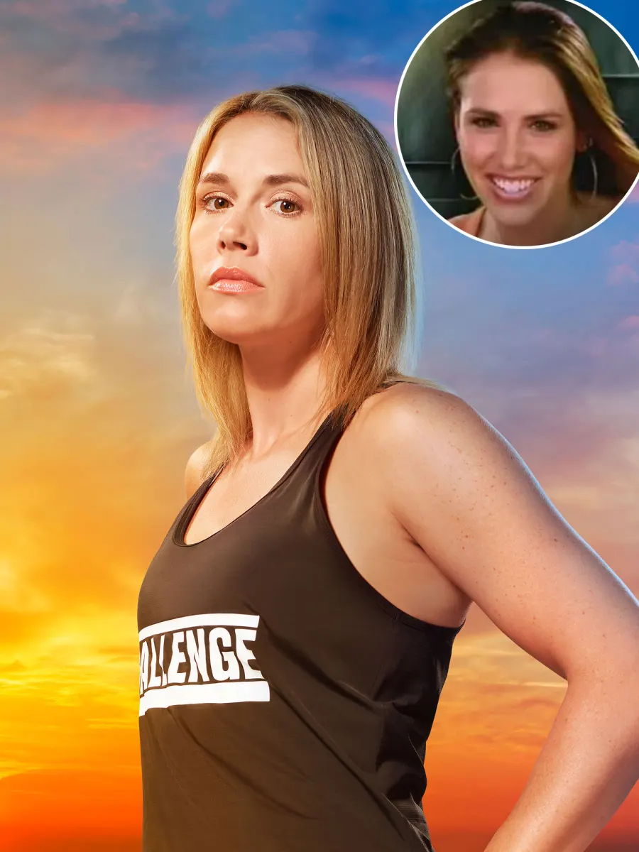 Jodi Weatherton The Challenge All Stars Season 2 Cast Through the Years From 1st Season to Now