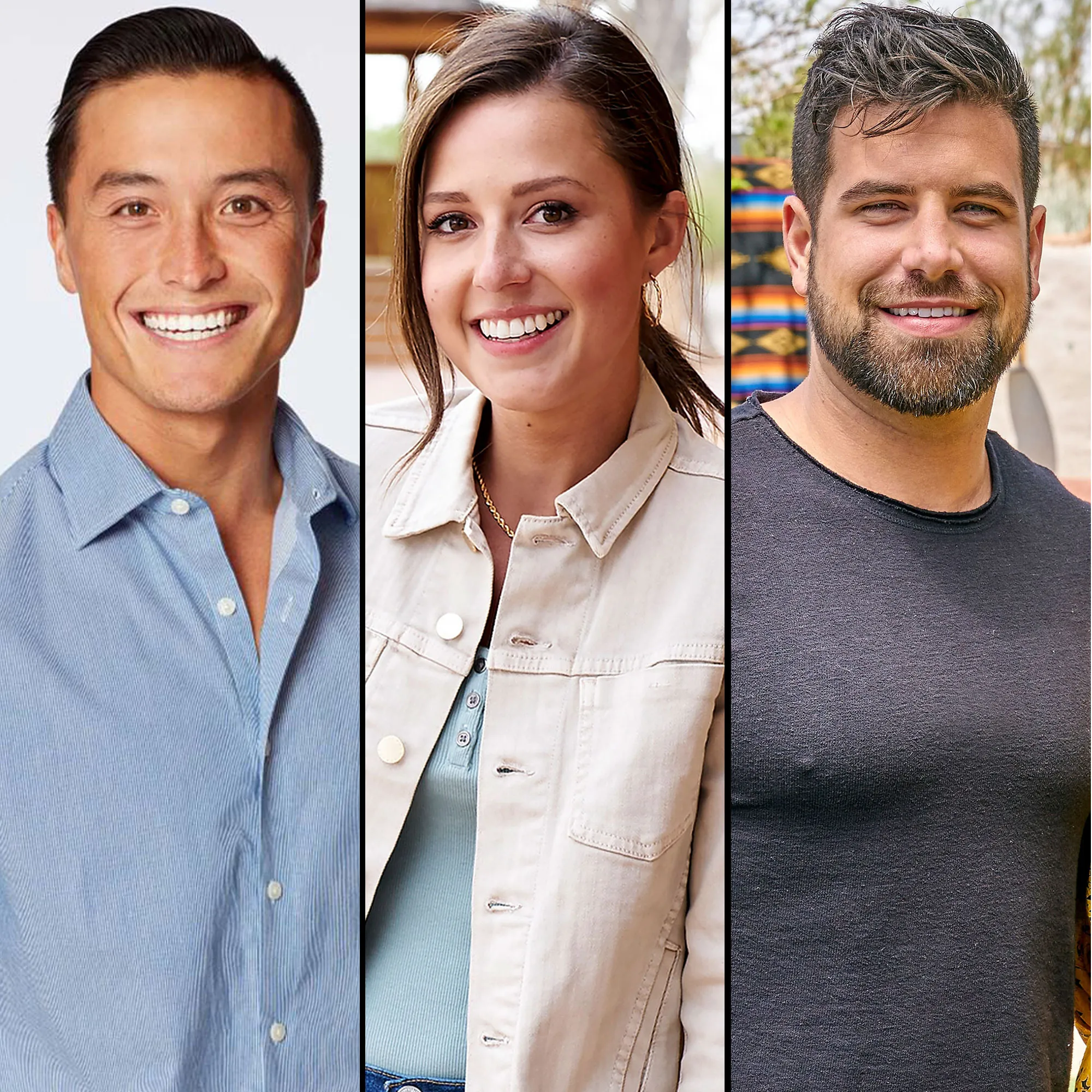 John Hersey Denies Katie Thurston Cheated on Blake Moynes With Him There Was No Wrongdoing