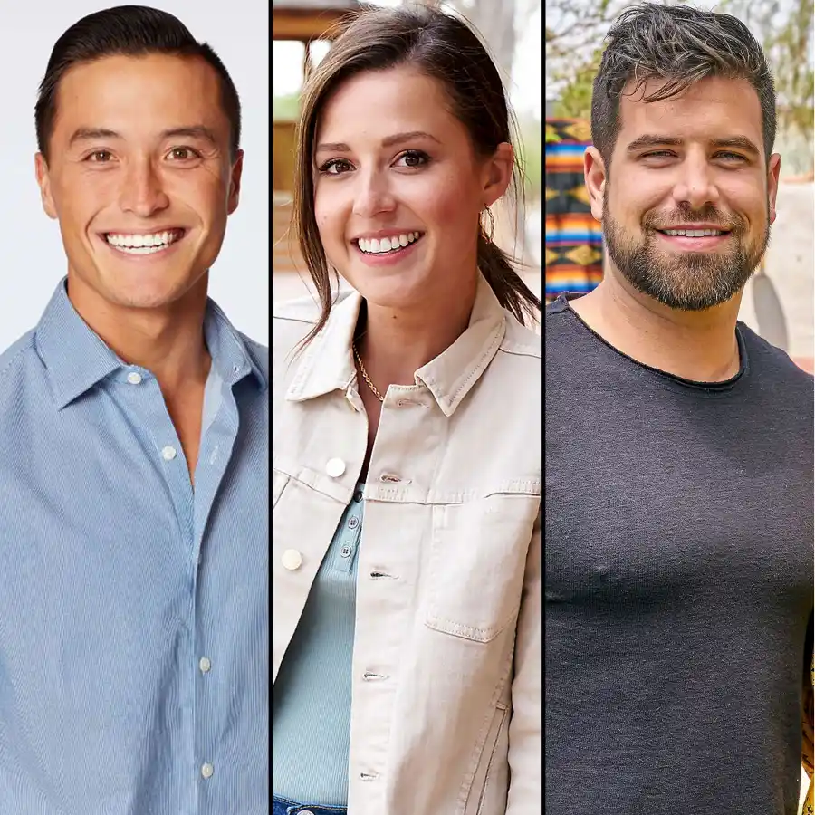 John Hersey Denies Katie Thurston Cheated on Blake Moynes With Him There Was No Wrongdoing