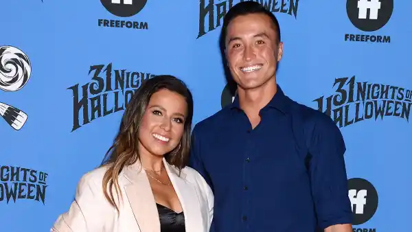 John Hersey and Katie Thurston Pack on the PDA in Sweet Video After Confirming Their Relationship: 'I Really Like It Here'