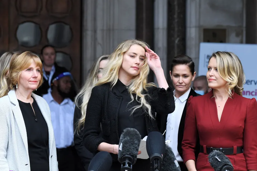 Everything We Know So Far About the Johnny Depp Amber Heard Documentary