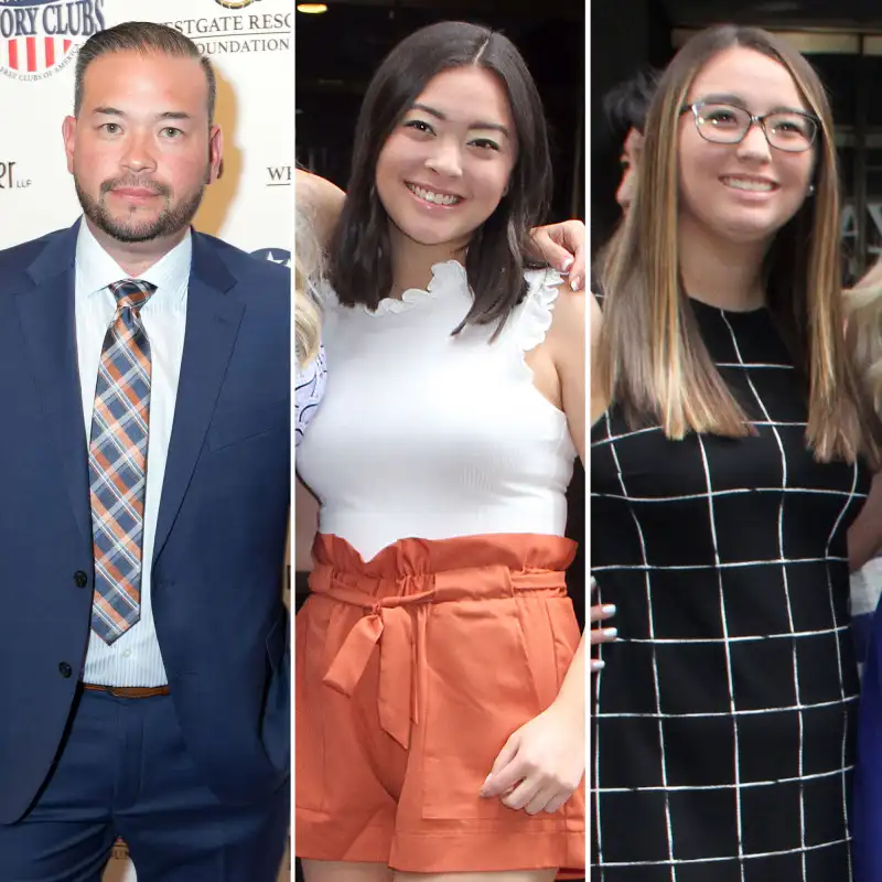 Jon Gosselin Says He Hasn't Spoke to Twins Mady and Cara in 8 Years