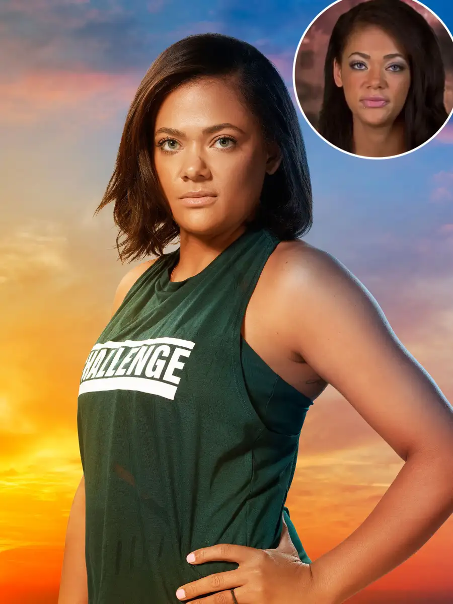 Jonna Mannion The Challenge All Stars Season 2 Cast Through the Years From 1st Season to Now