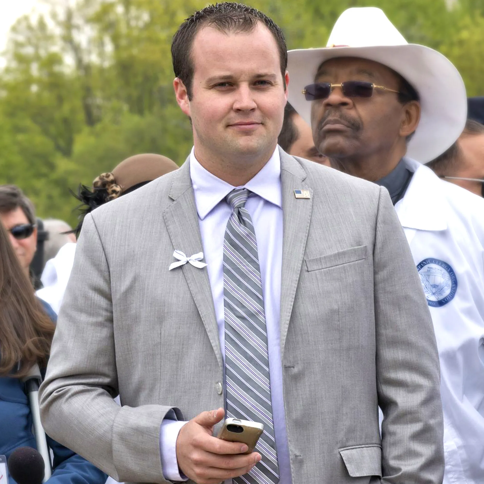 Josh Duggar's Child Pornography Trial Starts in Arkansas 7 Months After His Arrest