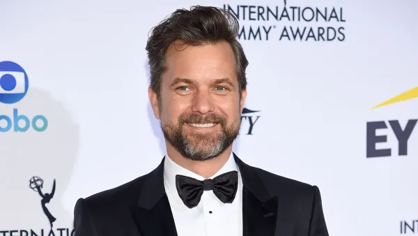 Joshua Jackson and Daughter Janie Appear in Rare Photo Shared by Jodie Turner-Smith