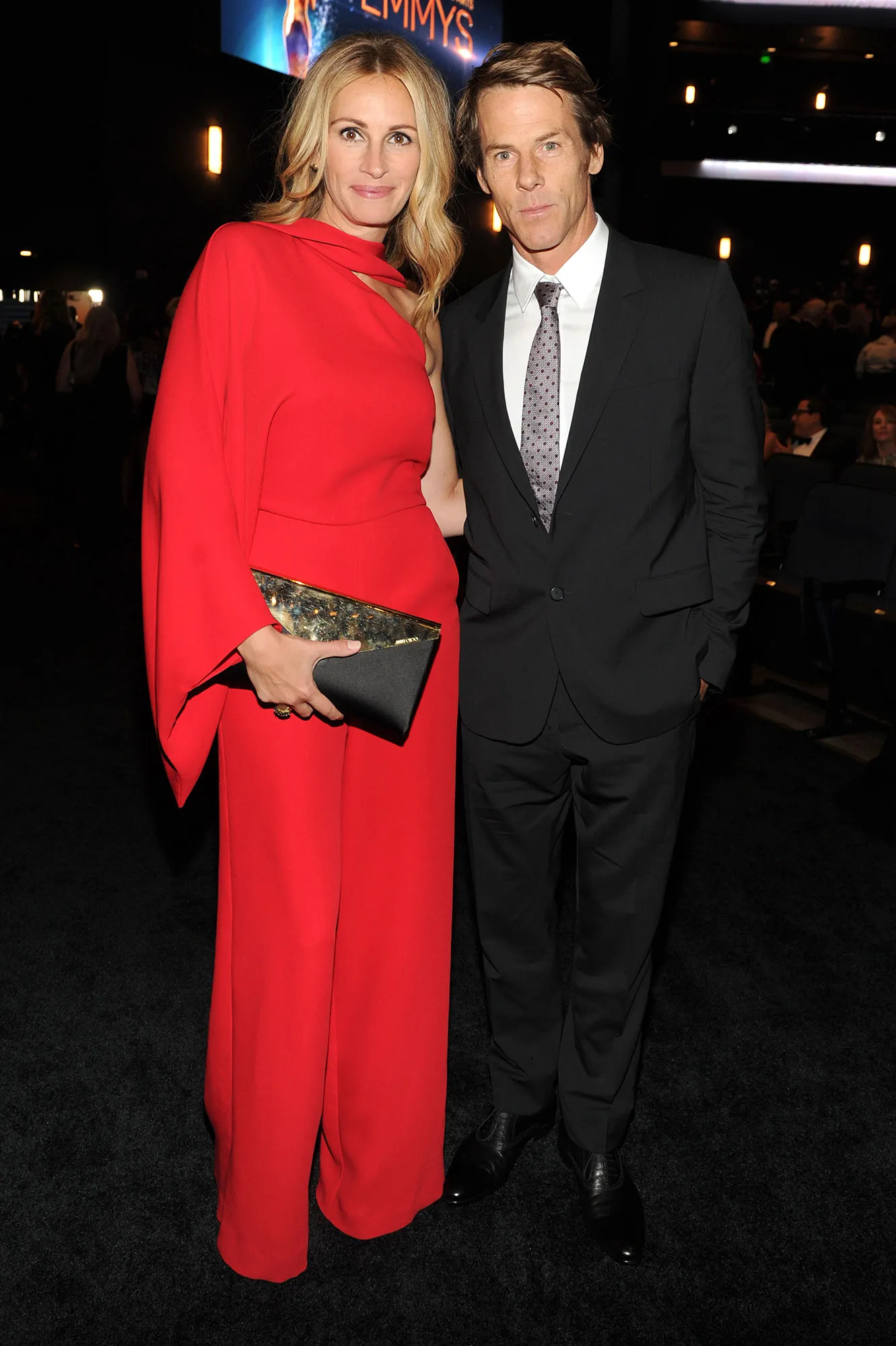 Julia Roberts’ Husband Danny Moder Posts Rare Photo of Twins Hazel and Phinnaeus for 17th Birthday