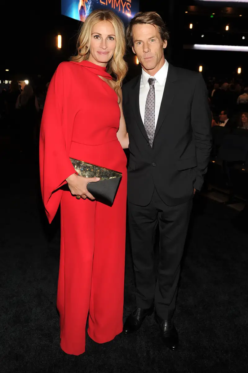 Julia Roberts’ Husband Danny Moder Posts Rare Photo of Twins Hazel and Phinnaeus for 17th Birthday