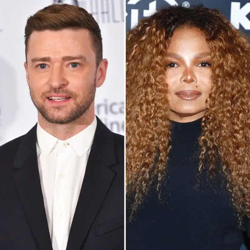 Justin Timberlake Apologizes to Janet Jackson Amid Malfunction Documentary