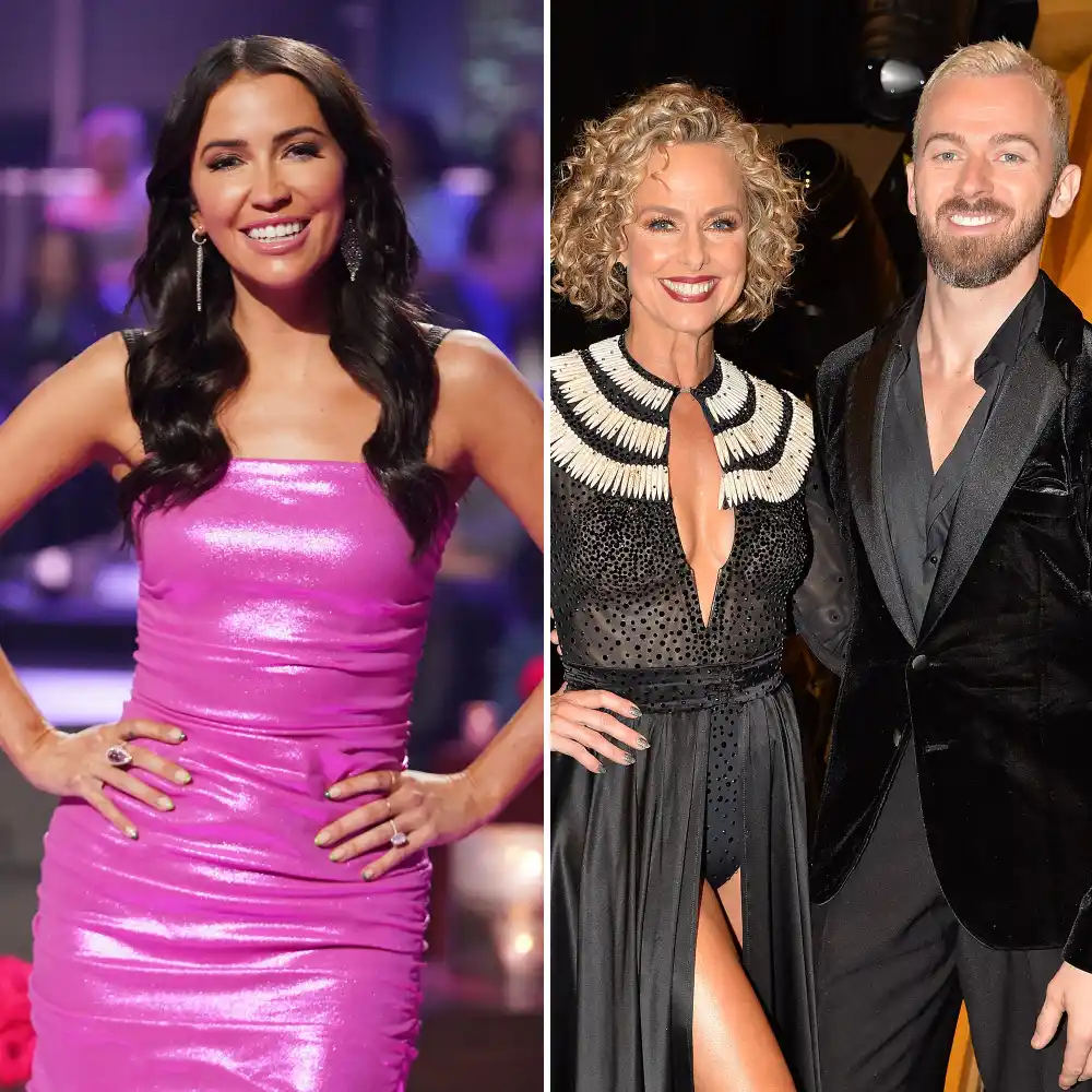 Kaitlyn Felt Triggered Watching Melora Artem Tense DWTS Rehearsal