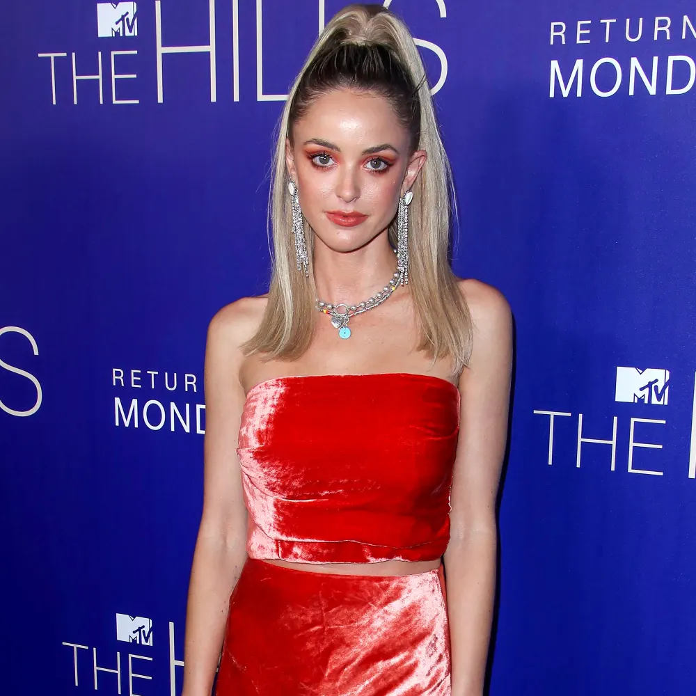 Kaitlynn Carter Claps Back at &lsquo;Unsolicited Policing&rsquo; After Posting Crib Shot of Son