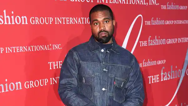 Kanye West Has Shaved Off His Eyebrows