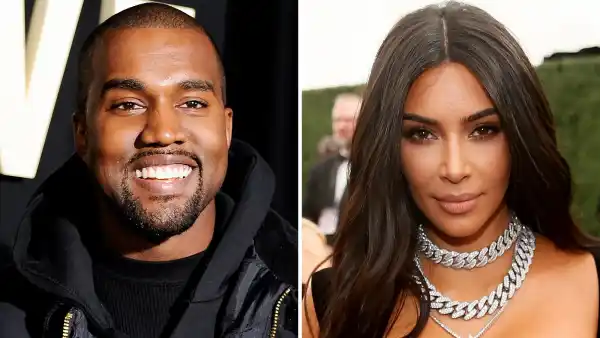 Kanye West Says Styling Kim Kardashian Is His ‘Language of Love’