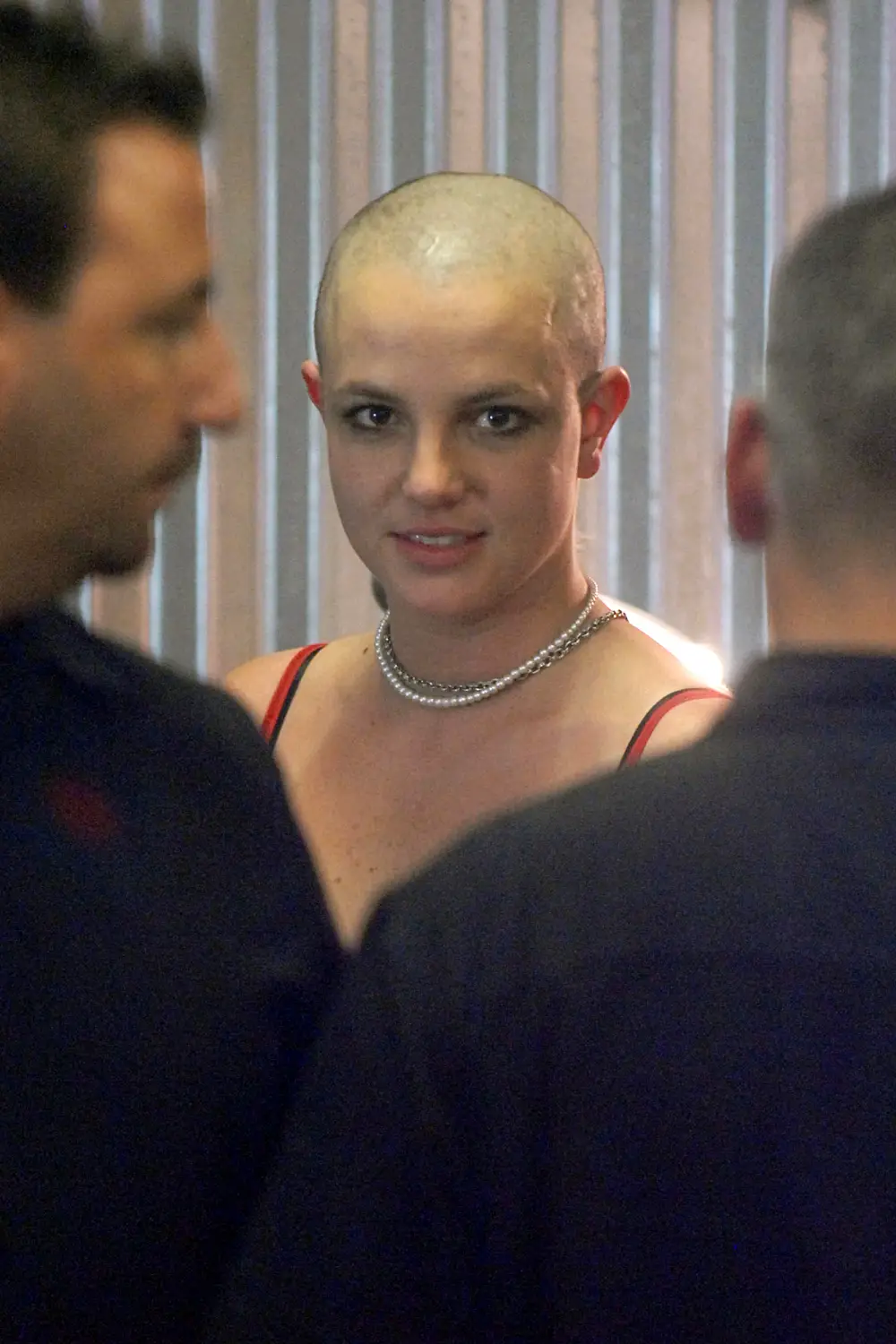 Kanye West&rsquo;s Half-Shaved Haircut Was Inspired by Britney Spears&rsquo; 2007 Breakdown