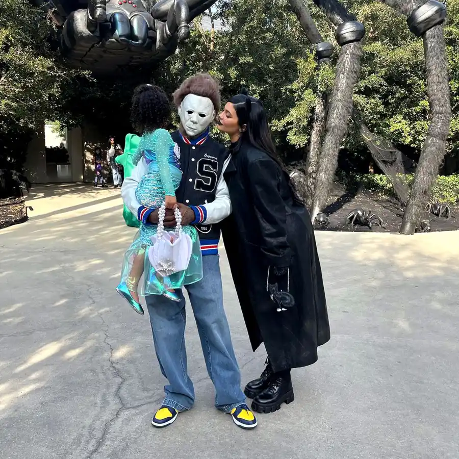 Kardashian Kids Halloween 2021 update