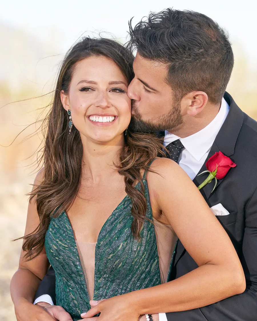 Katie Thurston John Hersey Timeline Bachelorette Blake Beyond