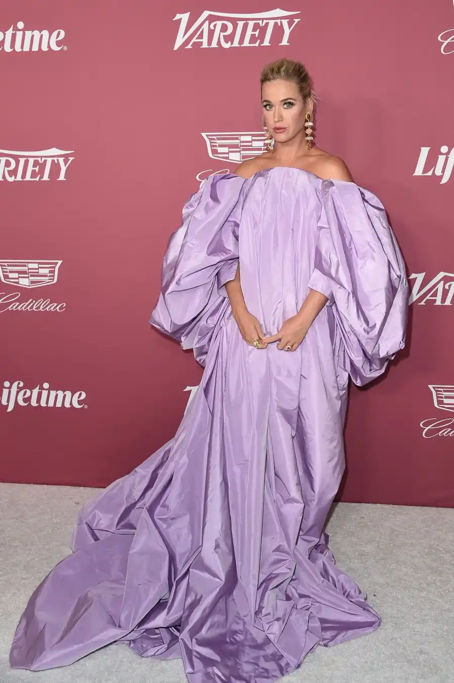 Katy Perry Details Her Morning Routine With Daughter Daisy