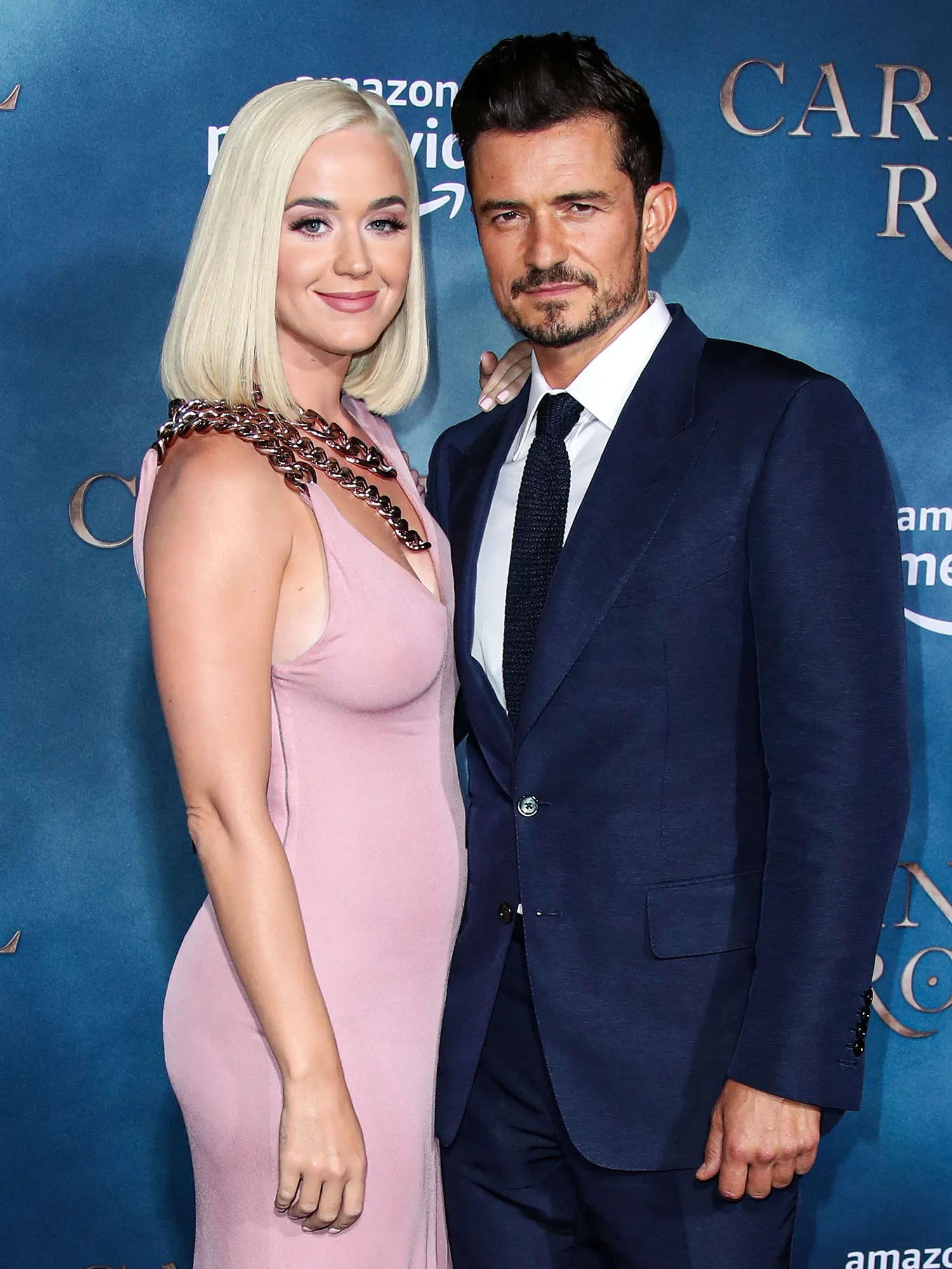 Katy Perry and Orlando Bloom Like to Take Cold Plunges Together