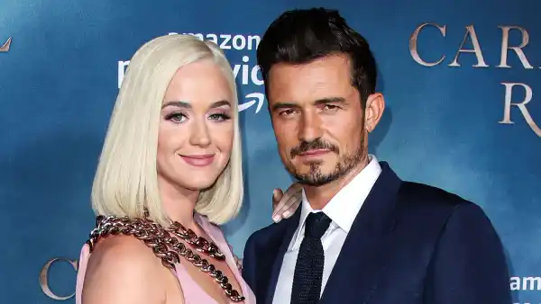 Katy Perry and Orlando Bloom Like to Take Cold Plunges Together
