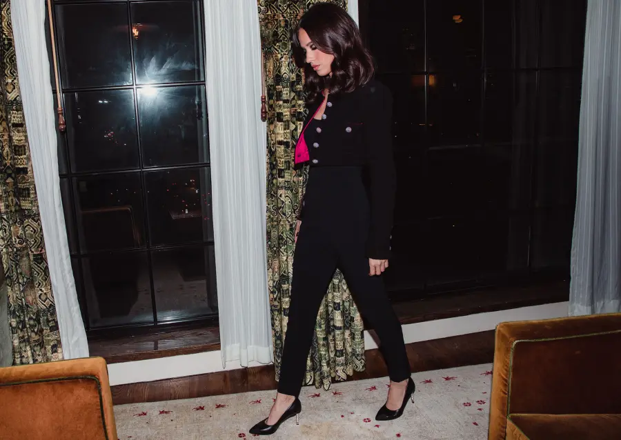 Kelsey Asbille BTS Exclusive