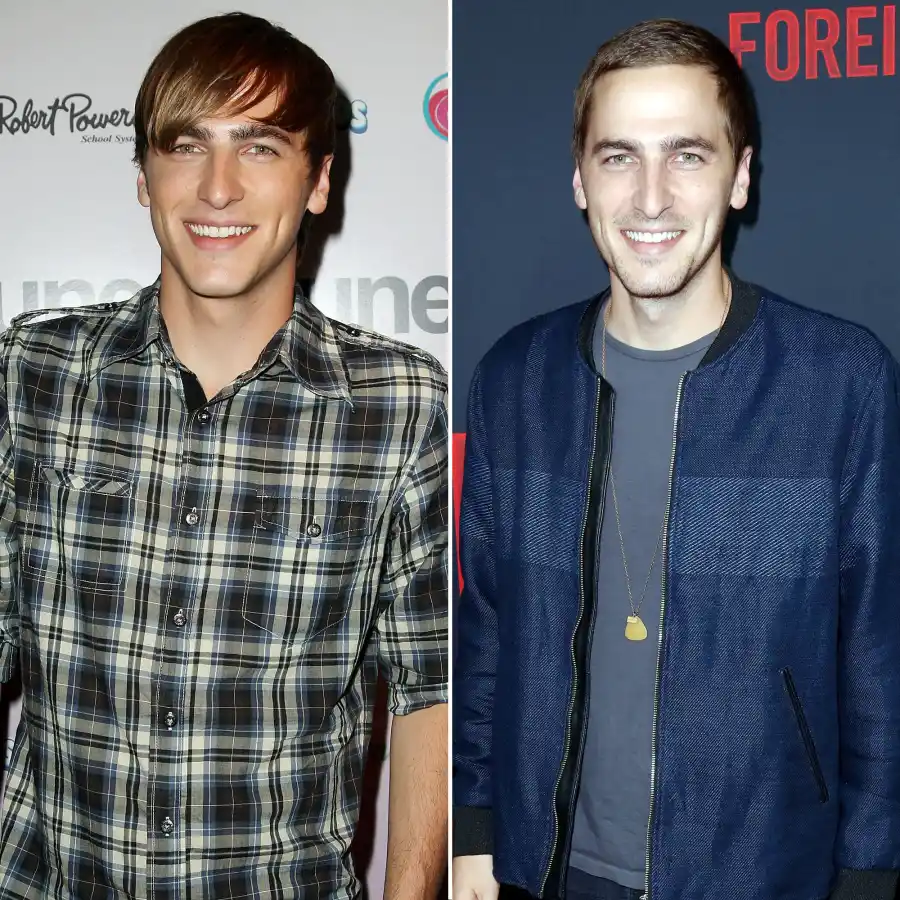 2000s Nickelodeon Hunks Where Are They Now