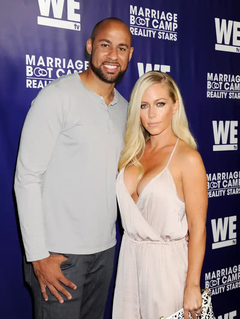 Kendra Wilkinson Hank Baskett Best Coparenting Moments Over Years