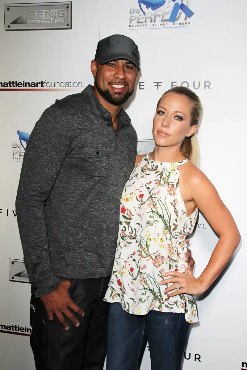 Kendra Wilkinson Hank Baskett Best Coparenting Moments Over Years