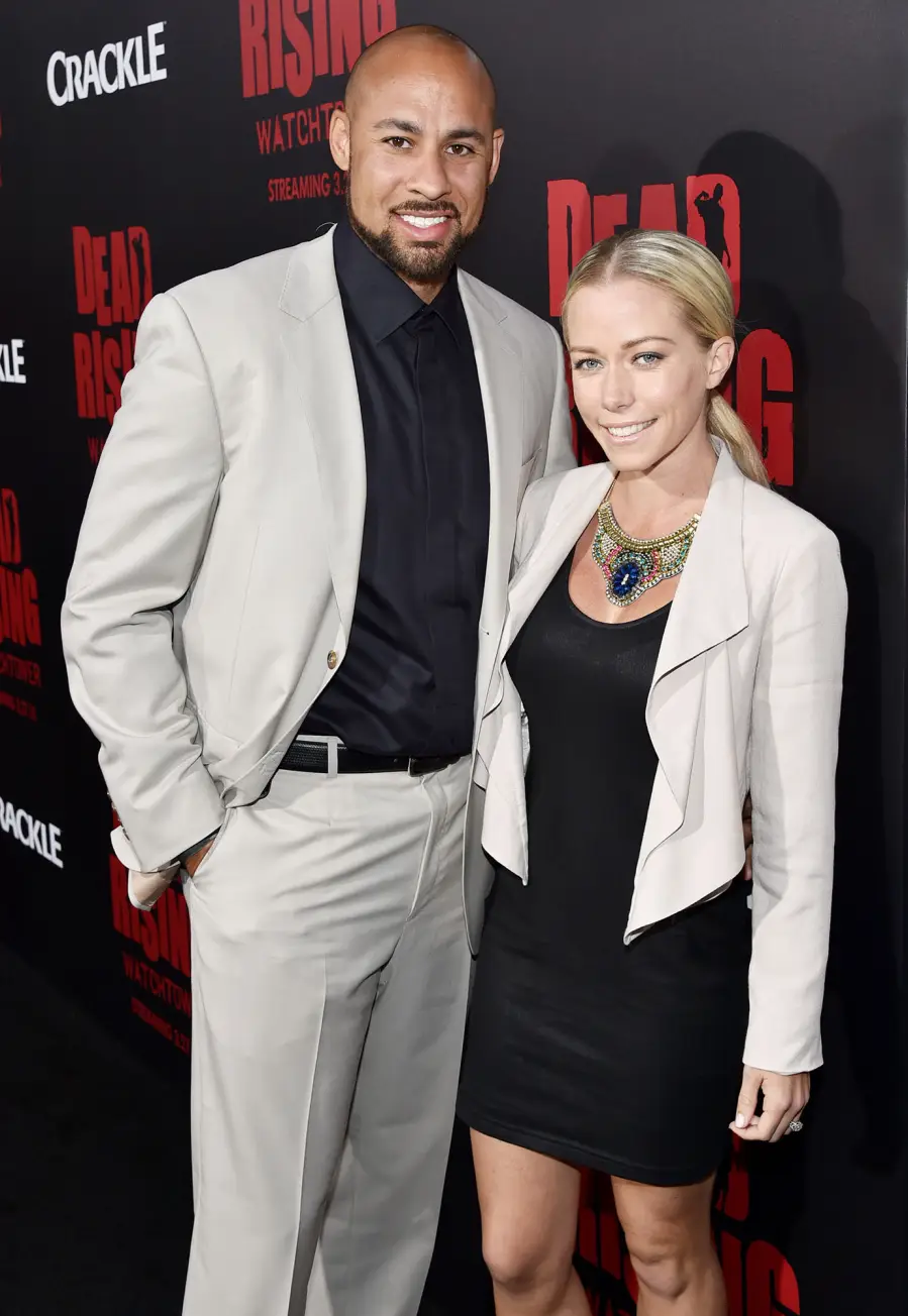 Kendra Wilkinson Hank Baskett Best Coparenting Moments Over Years