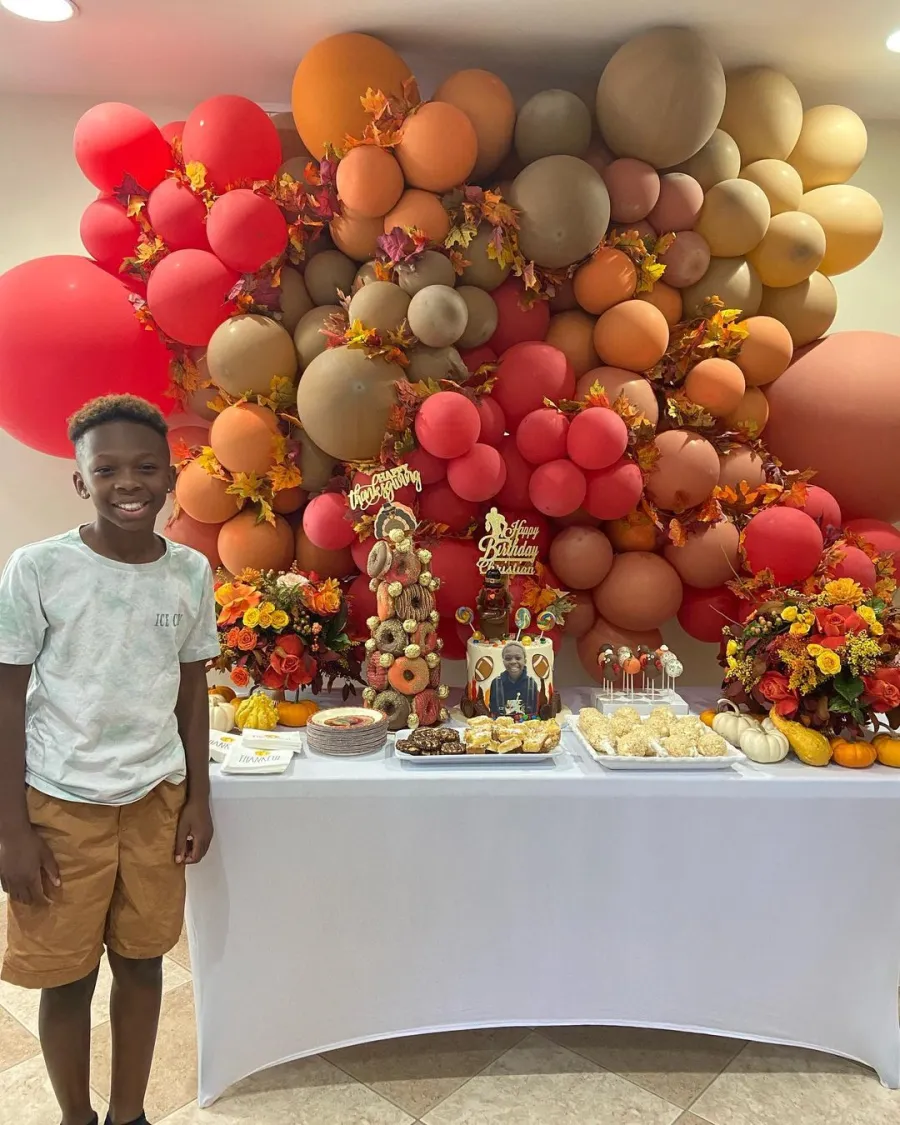 Khadijah Haqq and More Parents Celebrate Kids' 2021 Birthdays