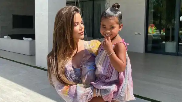 Khloe Kardashian Tells Haters to Leave Her Daughter True Alone