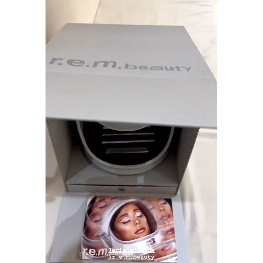 Kim Kardashian Raves Over Ariana Grande&rsquo;s Makeup Collection Amid Pete Davidson Romance Speculation