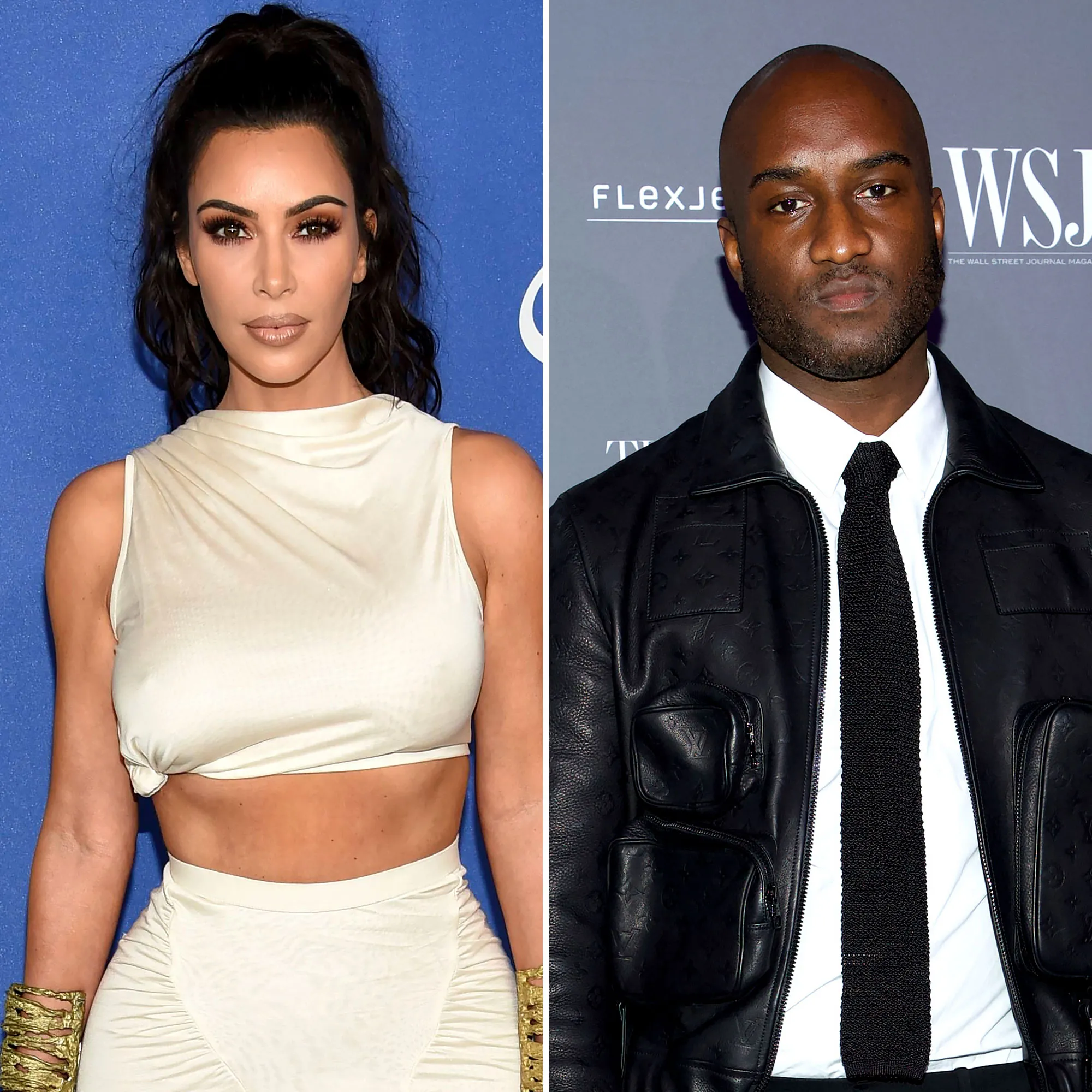 Kim Kardashian Shares Emotional Tribute to Virgil Abloh: 'Why Him So Soon?'