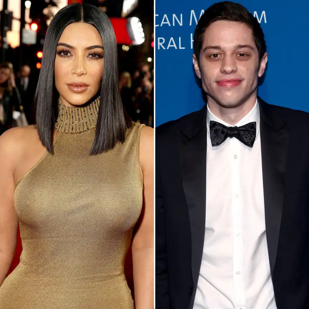Kim Kardashian&rsquo;s Romance With Pete Davidson Is a Positive Transition for Her After Kanye West Split
