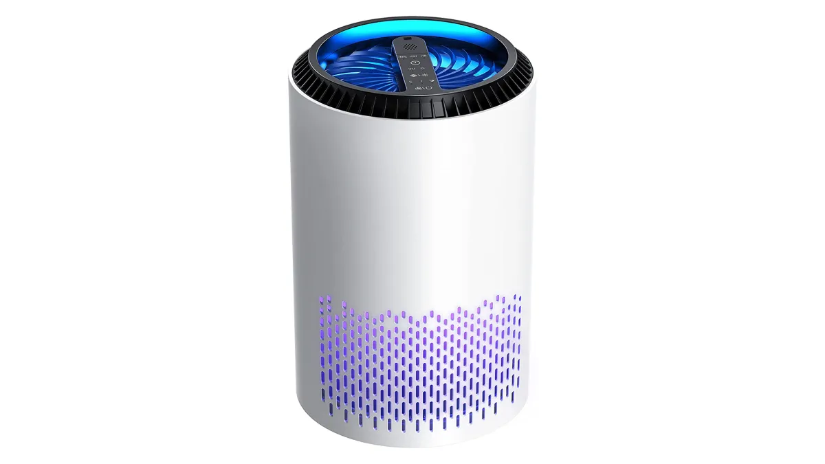 KioudI by Nessbase HEPA Air Purifier