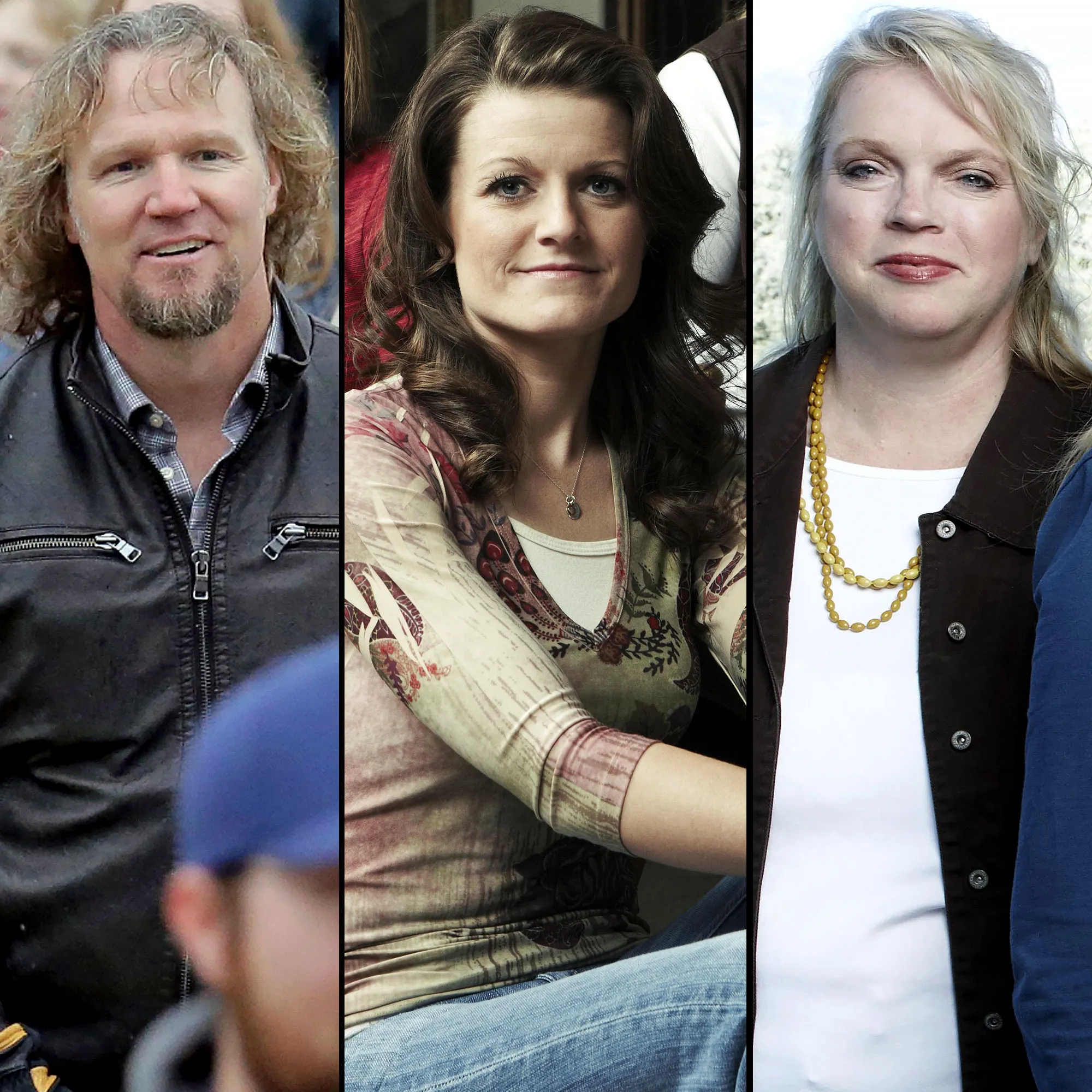 Kody Brown’s Wives Can’t ‘Compete’ With Robyn Amid Split From Christine