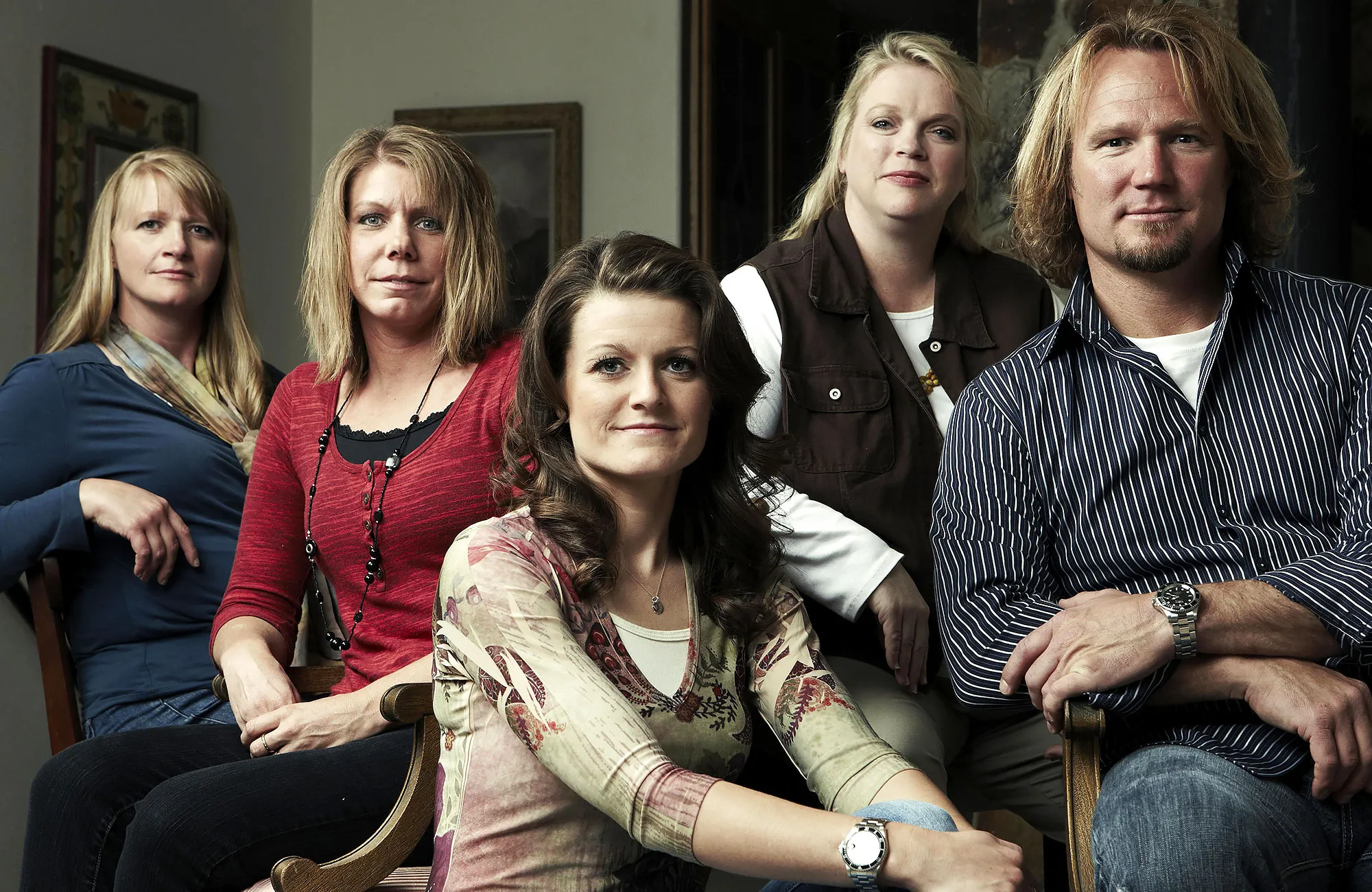 Kody Brown's Wives Are Reevaluating 'Their Position' After Christine Split