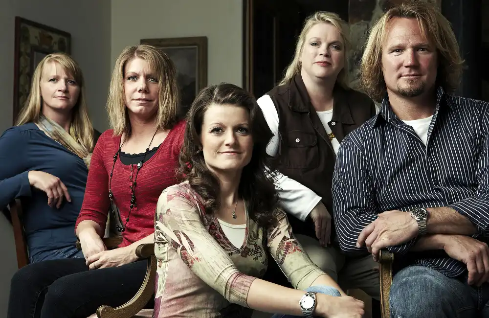 Kody Brown's Wives Are Reevaluating 'Their Position' After Christine Split