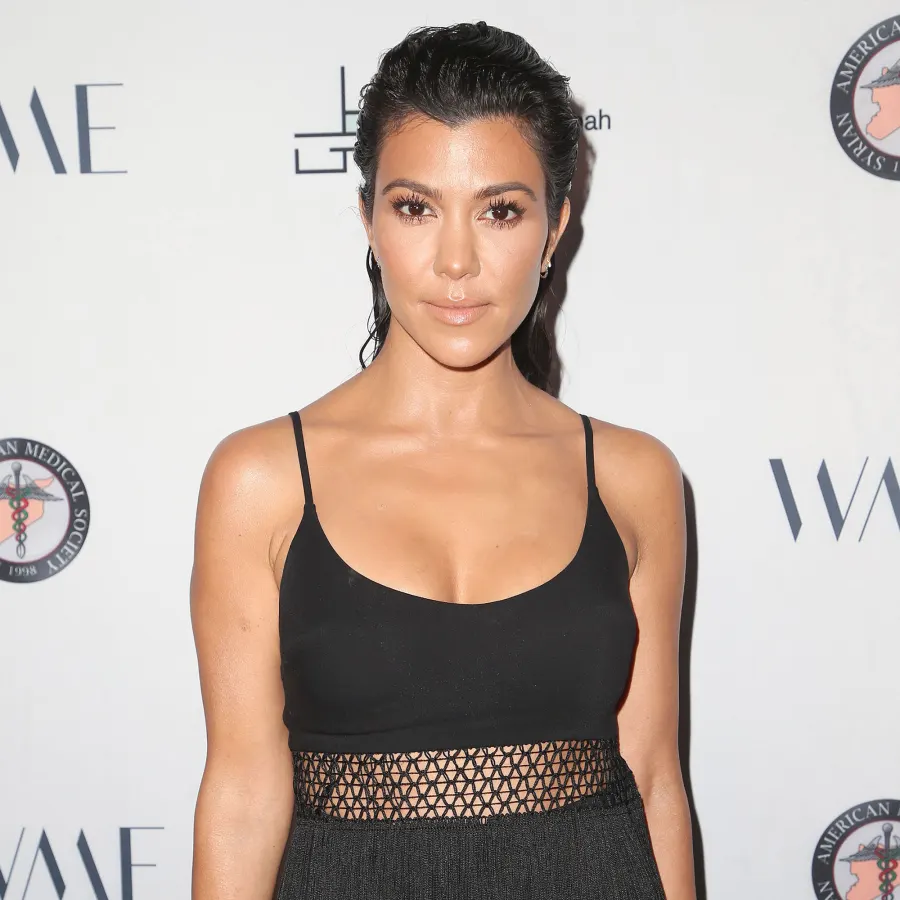 Kourtney Kardashian Clarifies She Is With Her Kids Every Day After Criticism