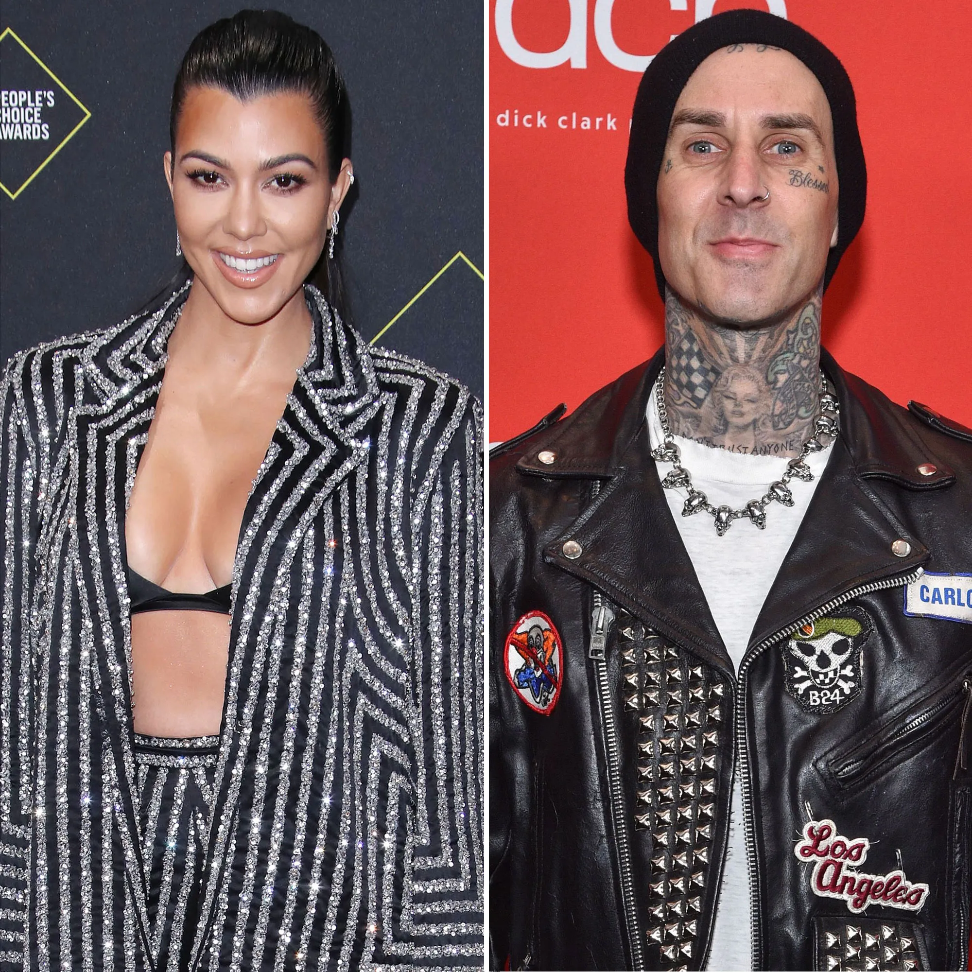 Kourtney Kardashian Buys Fiance Travis Barker His Dream Car as a 46th Birthday Present
