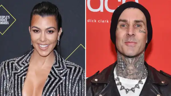 Kourtney Kardashian Buys Fiance Travis Barker His Dream Car as a 46th Birthday Present