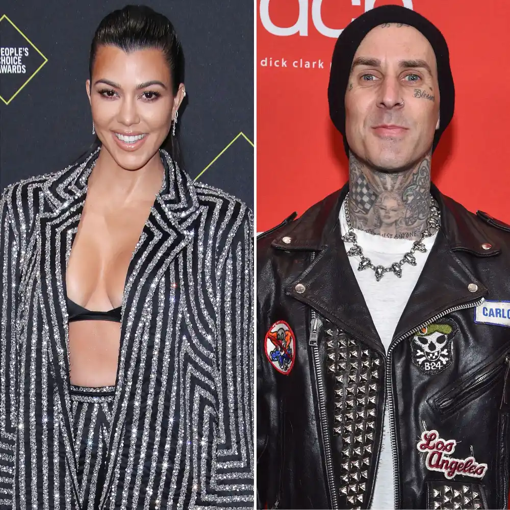 Kourtney Kardashian Buys Fiance Travis Barker His Dream Car as a 46th Birthday Present