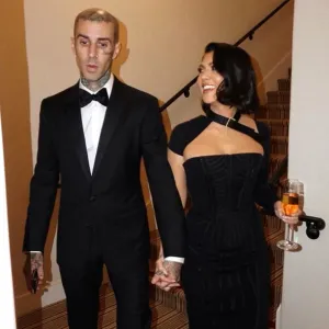 Their Turn Next! Kourtney Kardashian and Travis Barker Are Ready to Wed After Attending Friend’s Nuptials