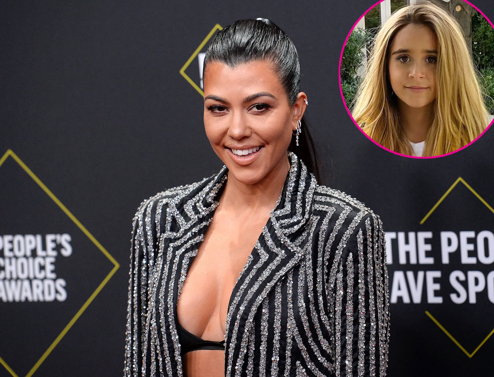 Kourtney Kardashian’s Daughter Penelope Dresses as Cher From ‘Clueless’ for Halloween 2